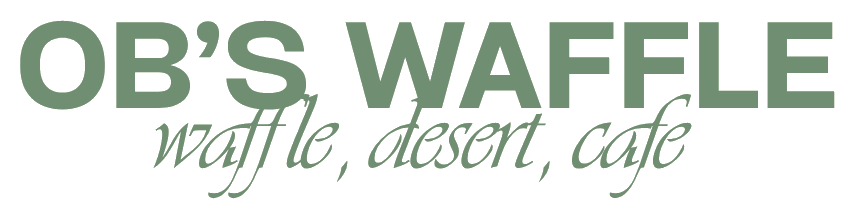OB'S WAFFLE